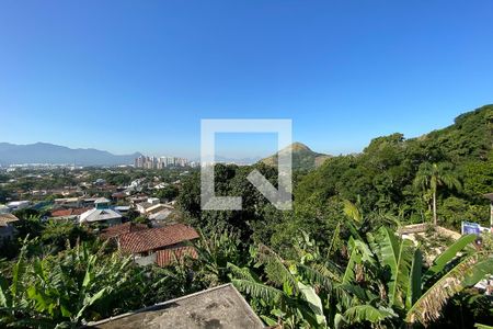 Casa para alugar com 180m², 2 quartos e 3 vagasVista do terraço