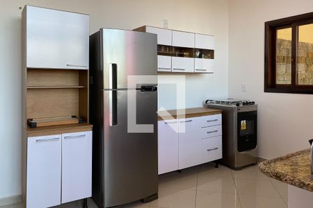 Casa para alugar com 180m², 2 quartos e 3 vagasCozinha