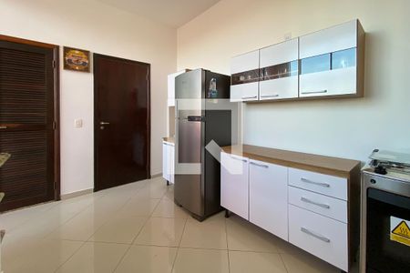 Casa para alugar com 180m², 2 quartos e 3 vagasCozinha