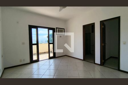 Suíte 1 de casa de condomínio à venda com 2 quartos, 180m² em Recreio dos Bandeirantes, Rio de Janeiro