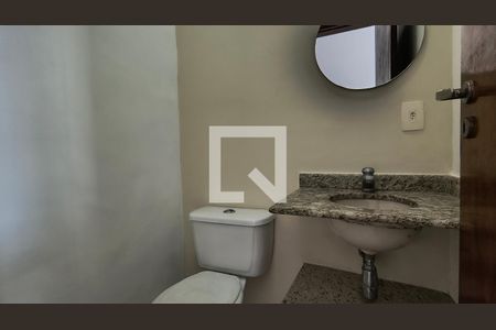 Lavabo  de casa de condomínio à venda com 2 quartos, 180m² em Recreio dos Bandeirantes, Rio de Janeiro