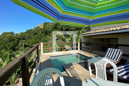 Casa para alugar com 180m², 2 quartos e 3 vagasTerraço