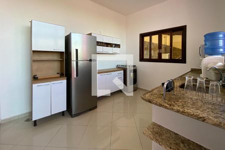 Casa para alugar com 180m², 2 quartos e 3 vagasCozinha