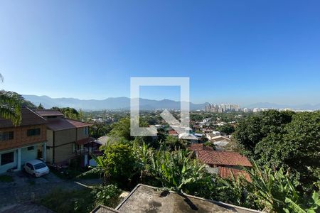 Casa para alugar com 180m², 2 quartos e 3 vagasVista do terraço