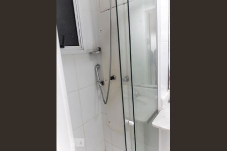 Banheiro Suíte de apartamento para alugar com 2 quartos, 60m² em Engenho de Dentro, Rio de Janeiro