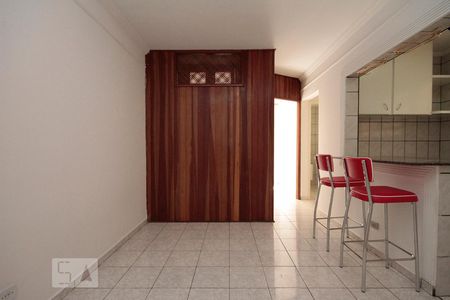 Sala de apartamento para alugar com 1 quarto, 40m² em Bela Vista, São Paulo