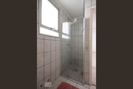 Banheiro de apartamento para alugar com 1 quarto, 40m² em Bela Vista, São Paulo