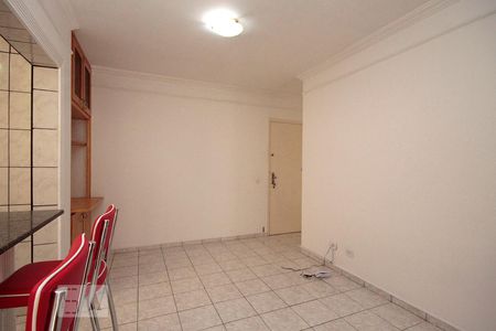 Sala de apartamento para alugar com 1 quarto, 40m² em Bela Vista, São Paulo