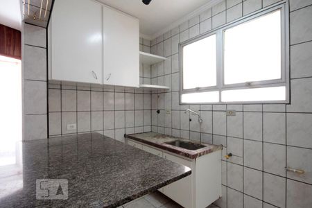 Apartamento para alugar com 40m², 1 quarto e sem vagaCozinha