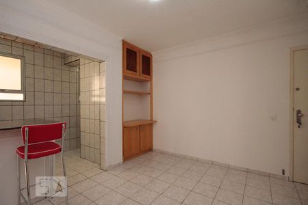 Sala de apartamento para alugar com 1 quarto, 40m² em Bela Vista, São Paulo