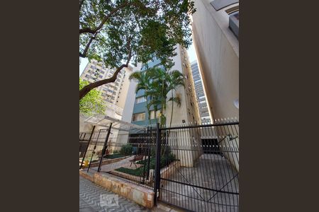 Apartamento para alugar com 40m², 1 quarto e sem vagaFachada