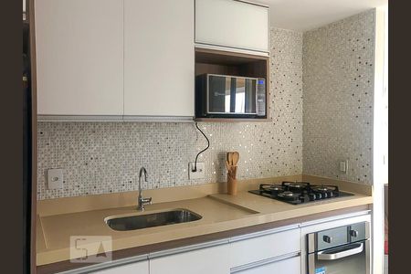 Apartamento para alugar com 76m², 2 quartos e 2 vagas Apartamento para alugar com 76m², 2 quartos e 2 vagasCozinha - Armários