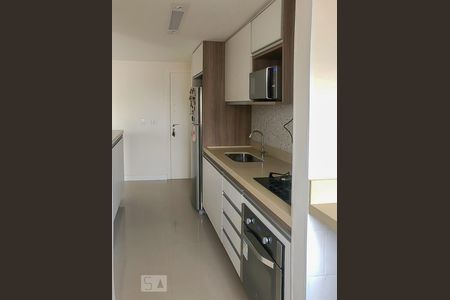 Apartamento para alugar com 76m², 2 quartos e 2 vagas Apartamento para alugar com 76m², 2 quartos e 2 vagasCozinha - Armários