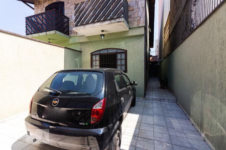 Casa para alugar com 125m², 3 quartos e 2 vagas Casa para alugar com 125m², 3 quartos e 2 vagasGaragem