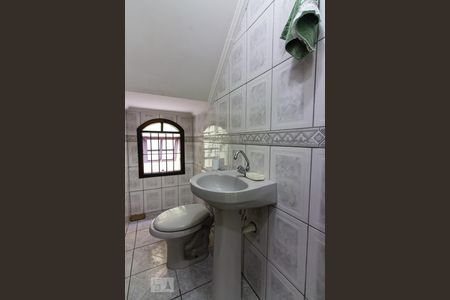 Casa para alugar com 125m², 3 quartos e 2 vagas Casa para alugar com 125m², 3 quartos e 2 vagasLavabo