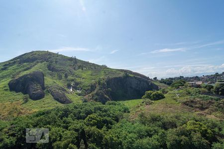 Vista do Quarto 1 de apartamento para alugar com 2 quartos, 57m² em Engenhoca, Niterói