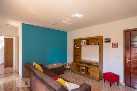 Sala de apartamento para alugar com 2 quartos, 57m² em Engenhoca, Niterói