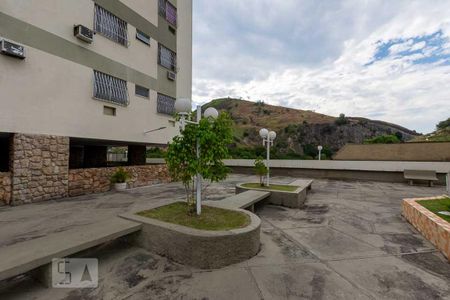 Área Comum - Playground de apartamento para alugar com 2 quartos, 57m² em Engenhoca, Niterói