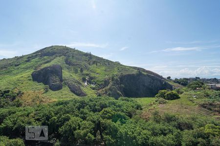 Vista da Sala de apartamento para alugar com 2 quartos, 57m² em Engenhoca, Niterói