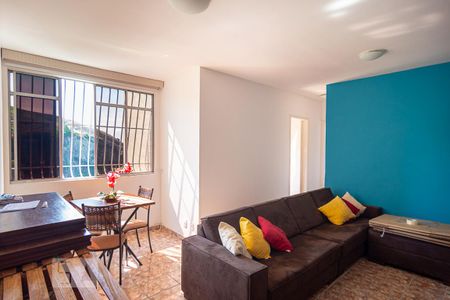 Sala de apartamento para alugar com 2 quartos, 57m² em Engenhoca, Niterói