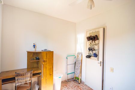 Quarto 1 de apartamento para alugar com 2 quartos, 57m² em Engenhoca, Niterói