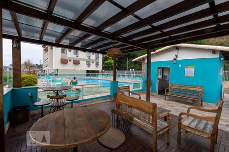 Apartamento para alugar com 57m², 2 quartos e 1 vaga Apartamento para alugar com 57m², 2 quartos e 1 vagaÁrea comum - Piscina