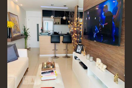 Apartamento para alugar com 55m², 1 quarto e 1 vagaSala