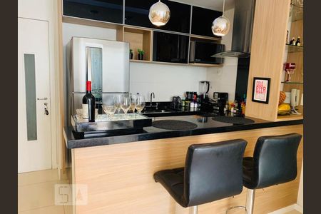 Apartamento para alugar com 55m², 1 quarto e 1 vagaCozinha