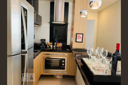 Apartamento para alugar com 55m², 1 quarto e 1 vagaCozinha