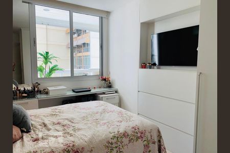 Apartamento para alugar com 55m², 1 quarto e 1 vagaQuarto