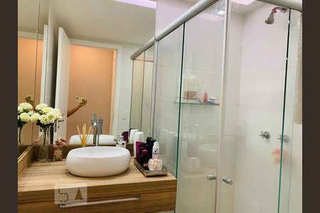 Apartamento para alugar com 55m², 1 quarto e 1 vagaBanheiro