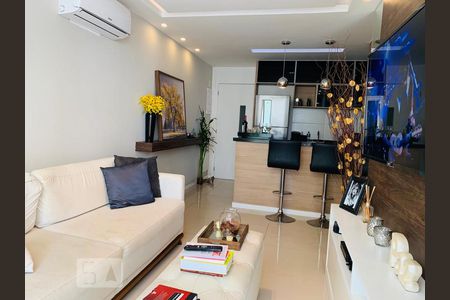 Apartamento para alugar com 55m², 1 quarto e 1 vagaSala