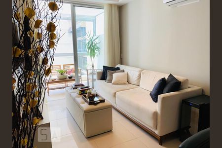 Apartamento para alugar com 55m², 1 quarto e 1 vagaSala