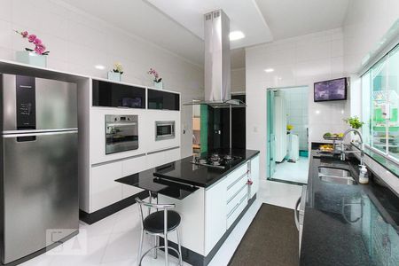 Casa à venda com 620m², 3 quartos e 5 vagasCozinha