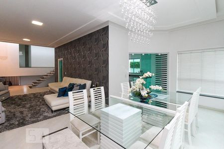 Casa à venda com 620m², 3 quartos e 5 vagasSala de Jantar