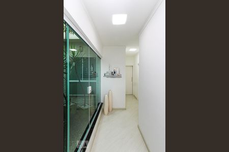 Casa à venda com 620m², 3 quartos e 5 vagasCorredor dos quartos