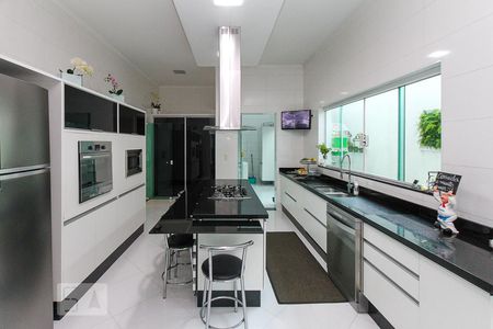 Casa à venda com 620m², 3 quartos e 5 vagasCozinha