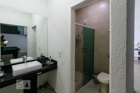 Casa à venda com 620m², 3 quartos e 5 vagasLavabo