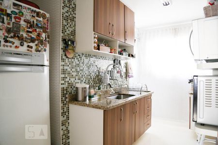 Apartamento à venda com 69m², 2 quartos e 1 vagaCozinha