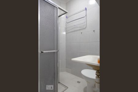 Studio à venda com 37m², 1 quarto e sem vagaBanheiro