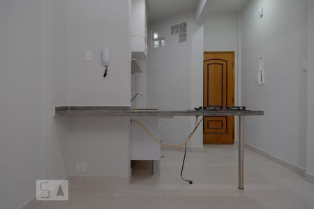 Sala de kitnet/studio à venda com 1 quarto, 37m² em Santa Efigênia, São Paulo