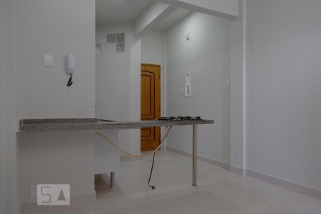 Sala de kitnet/studio à venda com 1 quarto, 37m² em Santa Efigênia, São Paulo