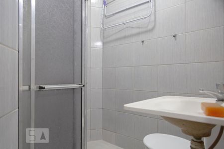 Studio à venda com 37m², 1 quarto e sem vagaBanheiro