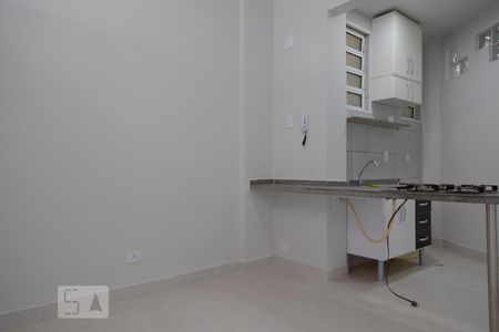 Sala de kitnet/studio à venda com 1 quarto, 37m² em Santa Efigênia, São Paulo