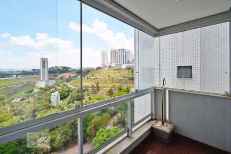 Apartamento para alugar com 50m², 1 quarto e 1 vagaVaranda