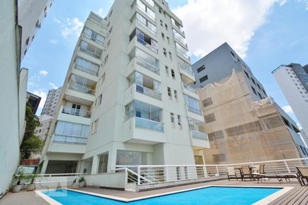 Apartamento para alugar com 50m², 1 quarto e 1 vagaÁrea externa