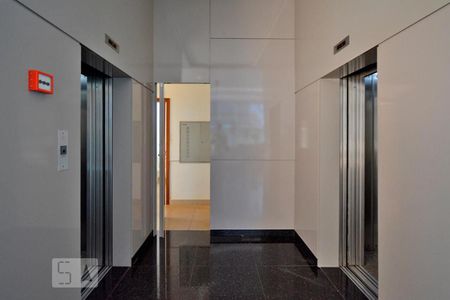 Apartamento para alugar com 50m², 1 quarto e 1 vagaElevador