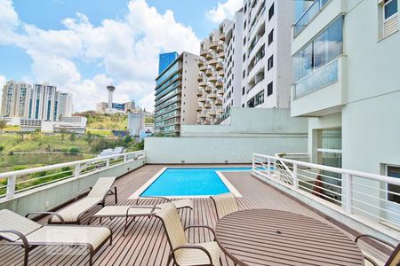 Apartamento para alugar com 50m², 1 quarto e 1 vagaÁrea externa