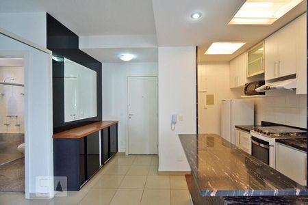 Apartamento para alugar com 50m², 1 quarto e 1 vagaCozinha