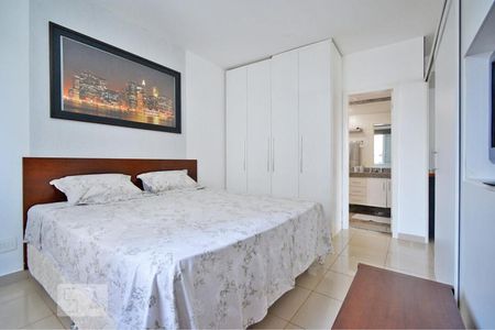 Quarto de apartamento para alugar com 1 quarto, 50m² em Vale do Sereno, Nova Lima